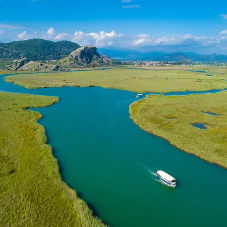 Blue Island Dalyan
