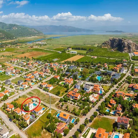 Blue Island Villa Dalyan
