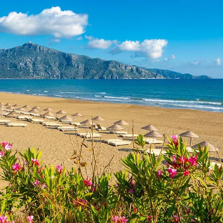 Willa Blue Island Dalyan