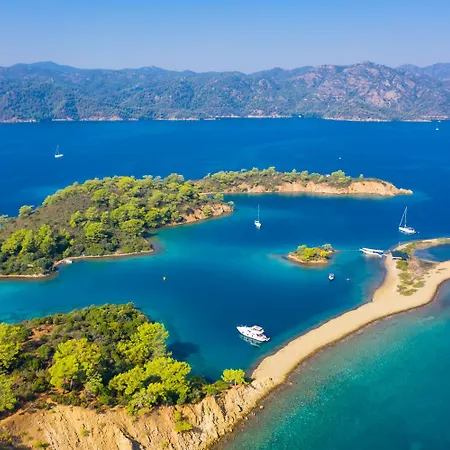 Βίλα Blue Island Dalyan