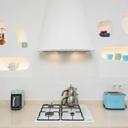 Vilă Blue Island Dalyan