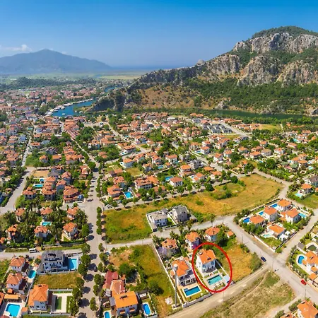 Blue Island Βίλα